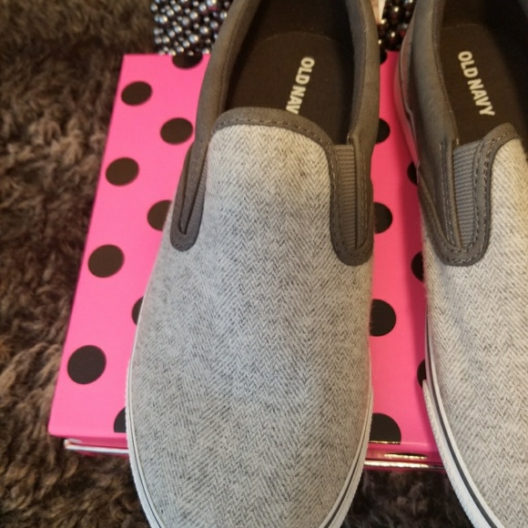 SOLD NWT Old Navy Kids Loafers Slip On Shoes - Picture 7 of 8